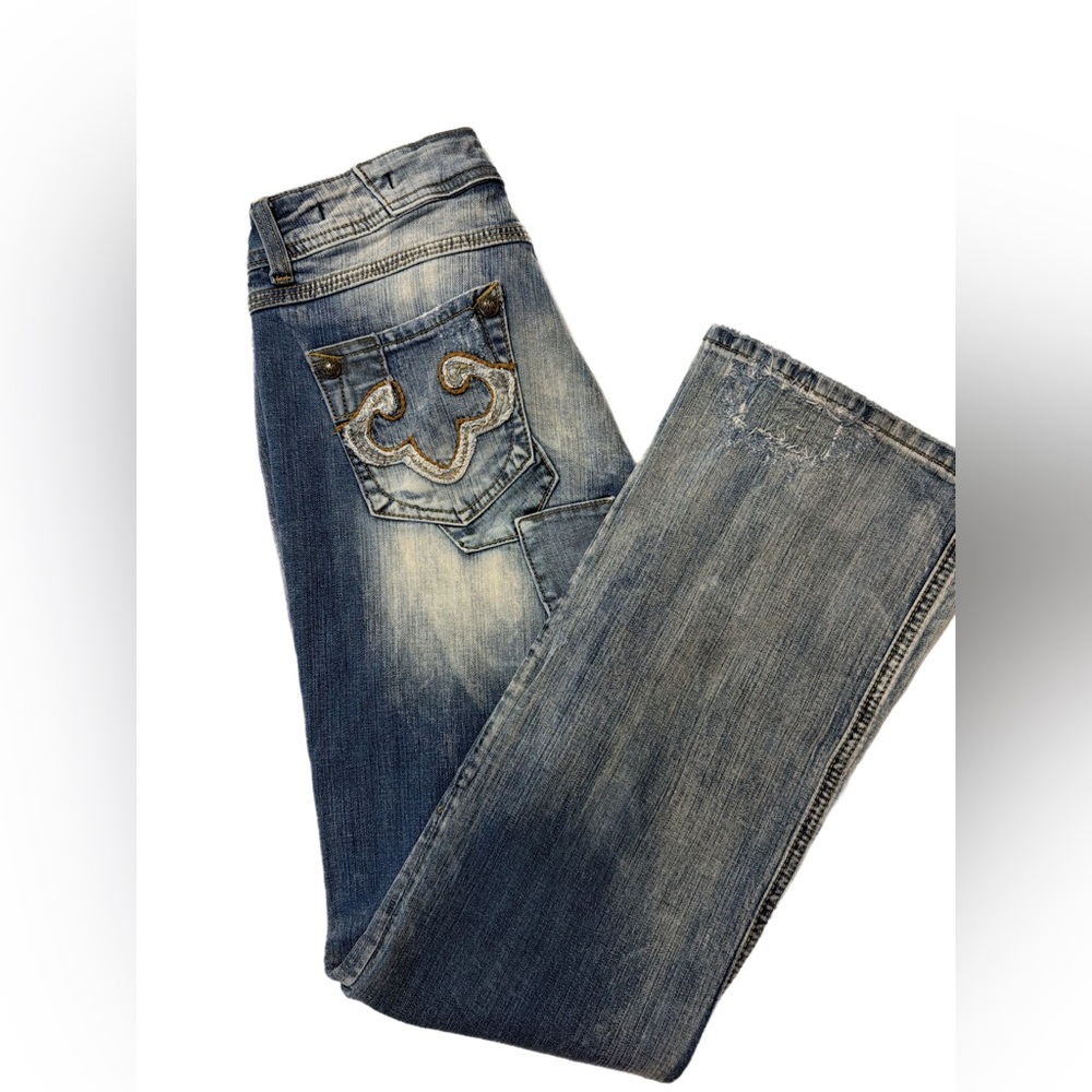 ReRock for express jeans boot cut - Picture 2 of 6